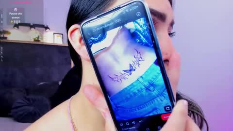 Snapshot of lurea_pearl chatting on October 26, 2025, 4:29 am Lurea pearl online show from October 26, 2025, 4:29 am