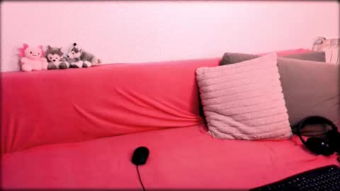 lurosincubus online show from January 13, 2026, 1:38 pm