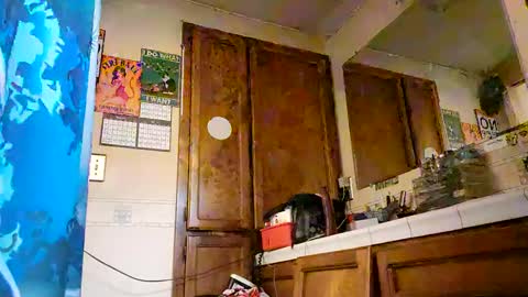 .Clarissa. Follow me on Instagram   miss buns  online show from February 27, 2025, 10:20 pm