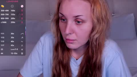 your sweet Liana online show from December 2, 2025, 11:45 pm