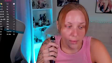 Snapshot of lushcherry chatting on June 21, 2026, 4:15 am your sweet Liana online show from June 21, 2026, 4:15 am