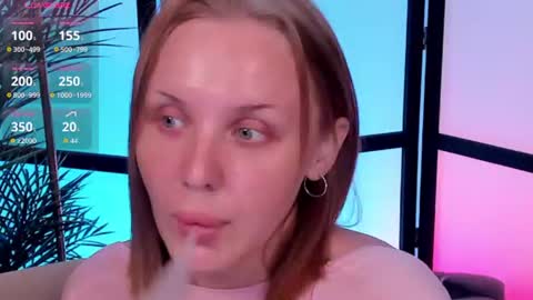 Snapshot of lushcherry chatting on June 27, 2026, 7:02 am your sweet Liana online show from June 27, 2026, 7:02 am