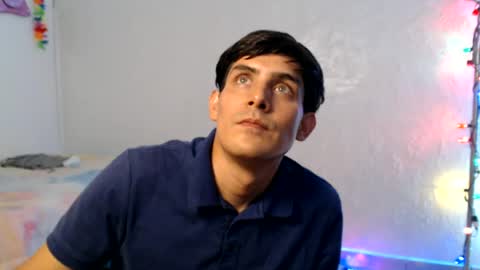 Sebastian E. online show from July 3, 2026, 2:07 am