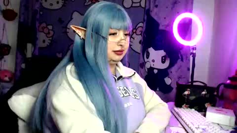 lussyevans_ online show from June 8, 2026, 6:47 am