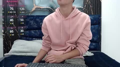 Snapshot of lust_demian chatting on February 10, 2026, 11:47 am lust_demian online show from February 10, 2026, 11:47 am