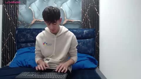 Snapshot of lust_demian chatting on February 24, 2026, 11:41 am lust_demian online show from February 24, 2026, 11:41 am