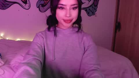 Snapshot of lustful_aprilx chatting on December 27, 2024, 4:36 am Valerie  April   online show from December 27, 2024, 4:36 am