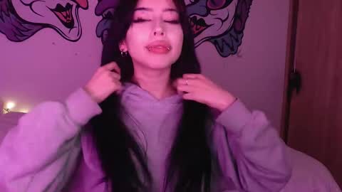 Snapshot of lustful_aprilx chatting on December 27, 2024, 7:40 am Valerie  April   online show from December 27, 2024, 7:40 am