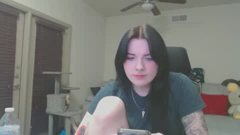 LustfulLives online show from February 7, 2025, 1:04 am