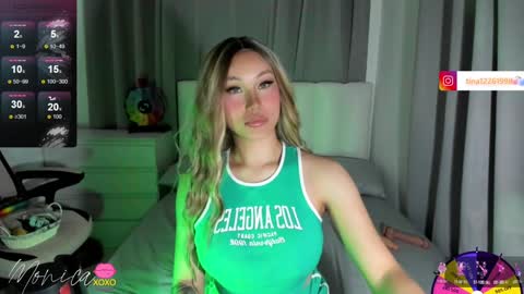 My nickname is Lust online show from January 24, 2025, 3:22 am