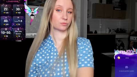 Snapshot of lusyagreenberg chatting on January 29, 2025, 5:24 pm LusyaGreenberg online show from January 29, 2025, 5:24 pm