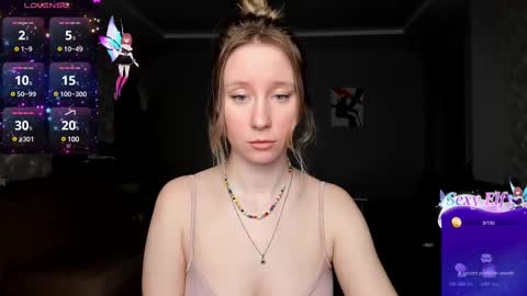 Snapshot of lusyagreenberg chatting on February 24, 2025, 7:19 pm LusyaGreenberg online show from February 24, 2025, 7:19 pm