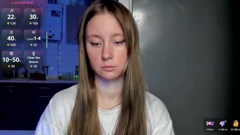 Snapshot of lusyagreenberg chatting on September 11, 2025, 3:56 pm LusyaGreenberg online show from September 11, 2025, 3:56 pm