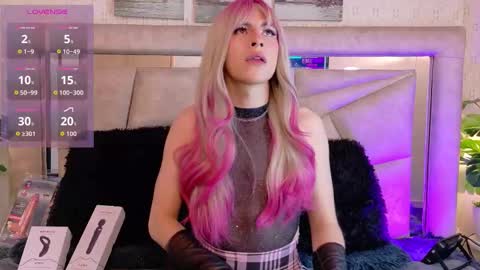 Lu Blossom online show from February 3, 2026, 7:30 pm