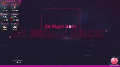 Snapshot of luvvespie chatting on February 6, 2026, 11:52 pm luvvespie online show from February 6, 2026, 11:52 pm