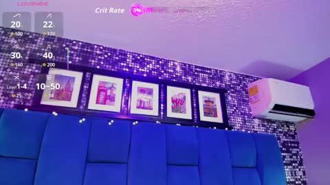 lux_bitchx online show from December 20, 2025, 2:51 am