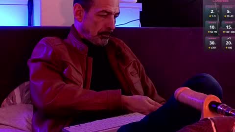 Snapshot of lux_dei chatting on December 21, 2024, 5:51 pm Im a   -  CAMGUY YOU  LIKE to FUCK online show from December 21, 2024, 5:51 pm