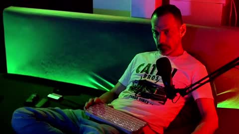 Snapshot of lux_dei chatting on January 18, 2025, 3:38 pm Im a   -  CAMGUY YOU  LIKE to FUCK online show from January 18, 2025, 3:38 pm