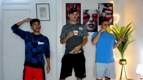 Jackson and Matt online show from April 15, 2026, 2:29 am