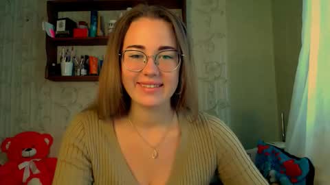 Snapshot of luxie_queen chatting on October 11, 2025, 6:56 am Katie online show from October 11, 2025, 6:56 am