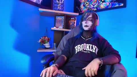 Luxiel 3 online show from March 7, 2026, 11:24 pm