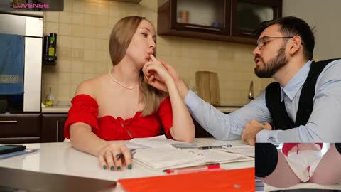 Becky and Andy online show from December 8, 2024, 6:17 pm