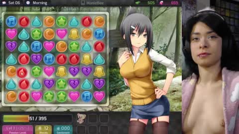 LuxxxTheFox online show from January 27, 2025, 9:13 am