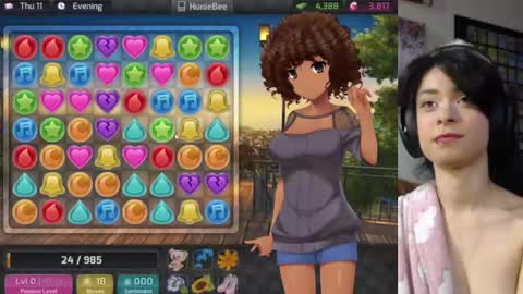 LuxxxTheFox online show from January 27, 2025, 12:16 pm