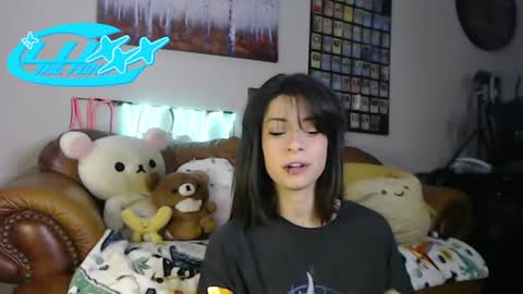 LuxxxTheFox online show from September 28, 2025, 12:49 am