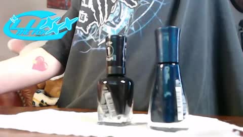 LuxxxTheFox online show from October 8, 2025, 11:57 pm