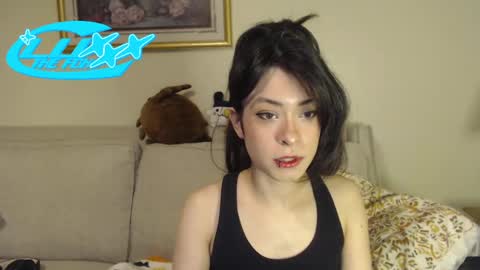 LuxxxTheFox online show from November 13, 2025, 8:19 pm