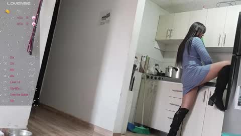 Luz online show from April 18, 2026, 7:58 pm