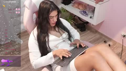 Luz online show from April 19, 2026, 6:10 pm