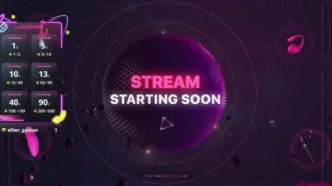 lya_aron_couple online show from October 12, 2025, 4:28 pm