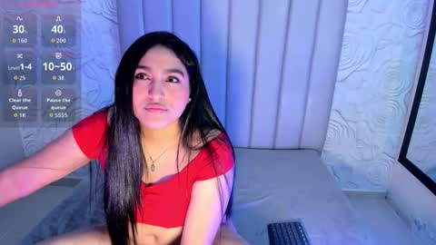 Snapshot of lya_dubois_ chatting on February 25, 2026, 1:43 pm LYA DUBOIS online show from February 25, 2026, 1:43 pm