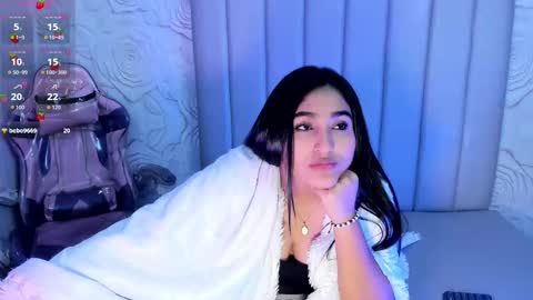 Snapshot of lya_dubois_ chatting on March 1, 2026, 5:20 am LYA DUBOIS online show from March 1, 2026, 5:20 am