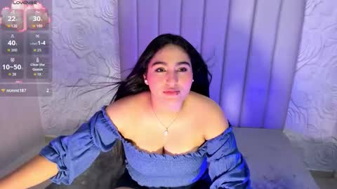 Snapshot of lya_dubois_ chatting on March 3, 2026, 10:26 pm LYA DUBOIS online show from March 3, 2026, 10:26 pm