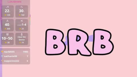 Lya   online show from January 5, 2026, 5:27 pm