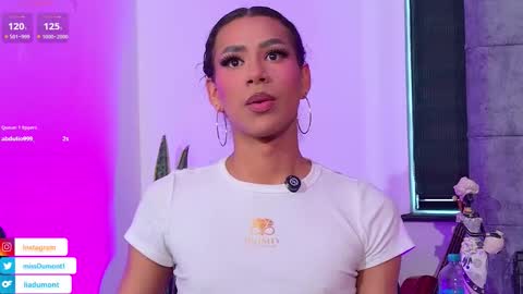 LYA online show from January 5, 2026, 8:34 pm