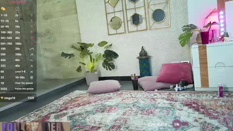 Snapshot of lyahaven chatting on December 19, 2024, 9:17 pm Lya Haven online show from December 19, 2024, 9:17 pm