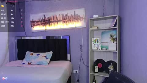 lyam_ebony online show from November 15, 2025, 9:21 pm