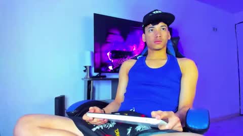 Lyam online show from March 31, 2026, 8:26 am