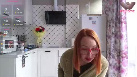 Snapshot of lyboff72 chatting on February 24, 2026, 6:33 am lybava online show from February 24, 2026, 6:33 am