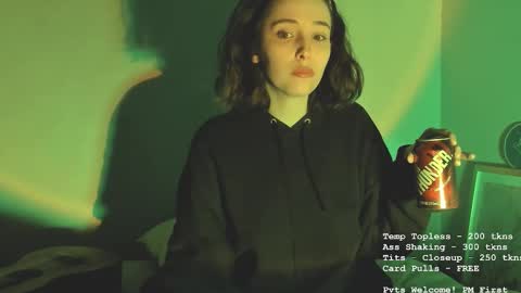 LylacDoll online show from February 11, 2026, 3:00 am