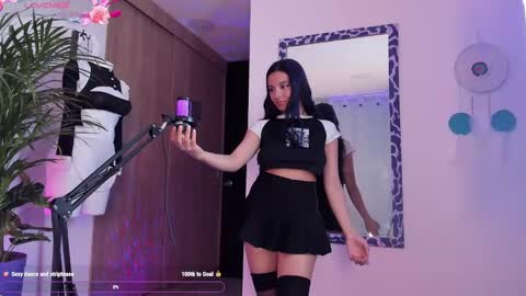Snapshot of lylaheather chatting on January 20, 2025, 12:46 am Sara online show from January 20, 2025, 12:46 am