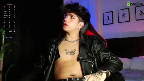 Lyle Bennett Freelance Model online show from March 23, 2026, 10:41 am