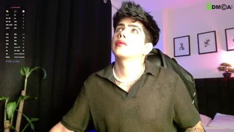 Lyle Bennett Freelance Model online show from March 30, 2026, 10:38 am