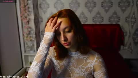 Lylian online show from February 27, 2026, 7:19 am