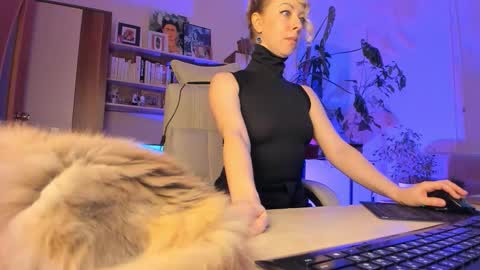 Lylith Skye NO NUDE model online show from March 23, 2026, 2:54 pm