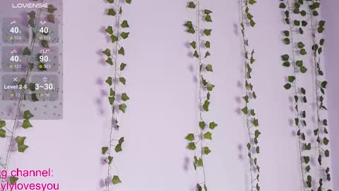 Lyly   online show from September 29, 2025, 5:34 am